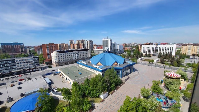 Не тюлень, а Тюмень…