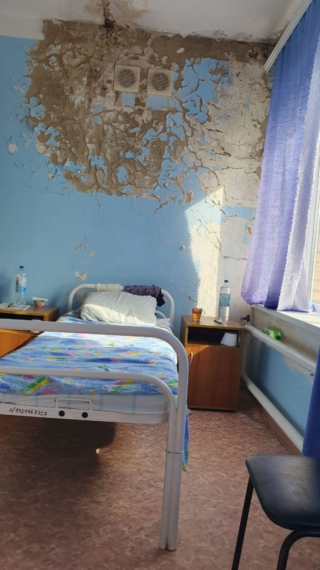 Экскурсия по больничному пищеблоку в Воронежской области