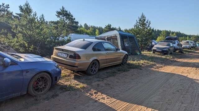 Hello Camper – месть Оргов.