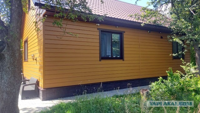 Ответ на пост-дом из газоблока в 2024 году