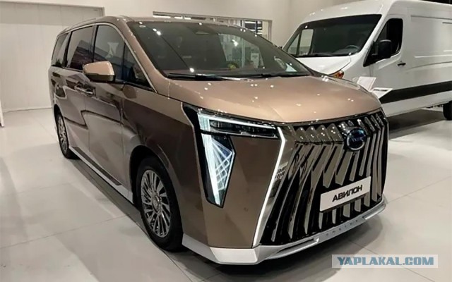 Китайский автопром