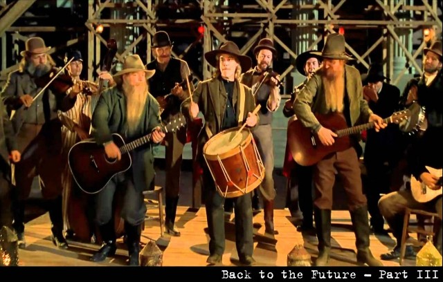 Рок-музыканты в кино.