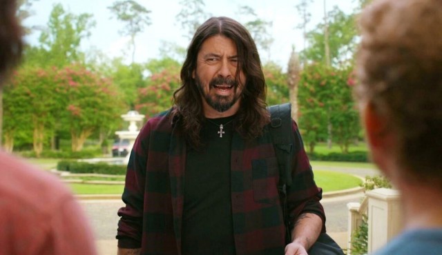 Рок-музыканты в кино.