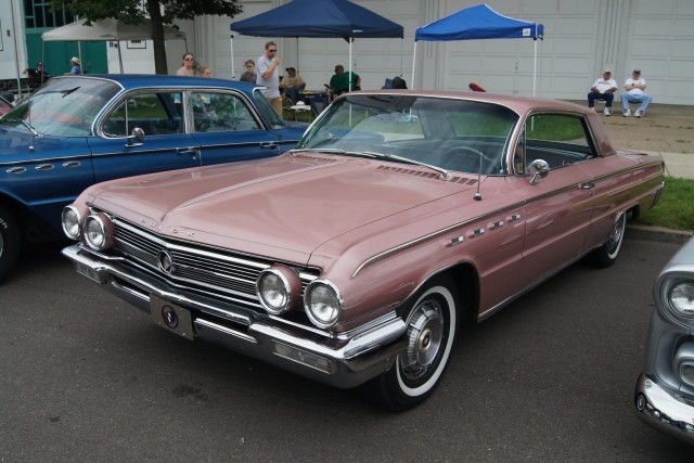 1960 Buick Electra 225 Convertible. Автопятница №95