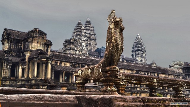 Бутан, таинственный Бутан