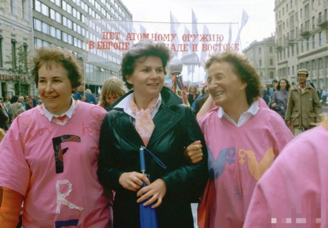 Атмосфера 80-х