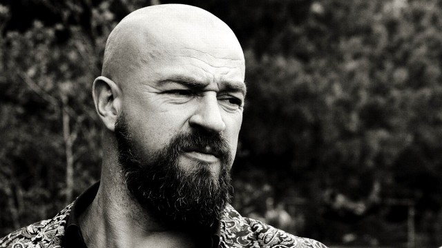 Мастера "киношных" боевых искусств в реальной жизни