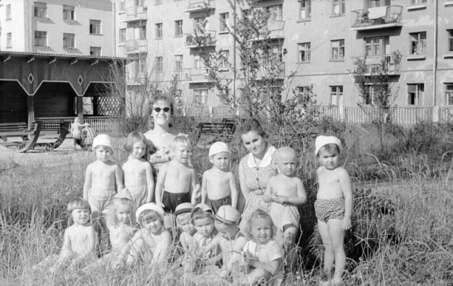 Фотографии из прошлого нашей страны – 102