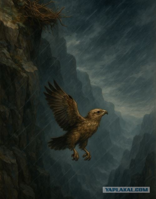 Первый полет. Философская лирика.