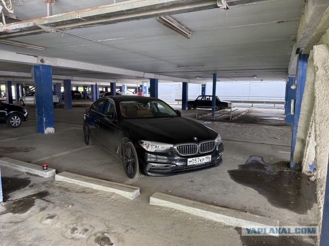 А правда, что BMWвод - это диагноз?
