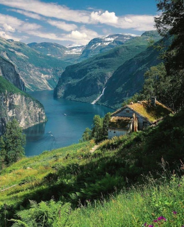 Осень, хули