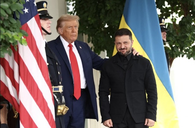 Отмазался