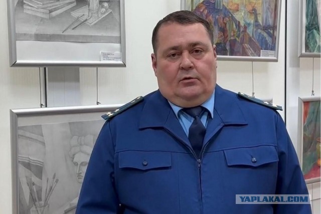 В Красноярске прокурор погиб в ДТП после новогоднего корпоратива