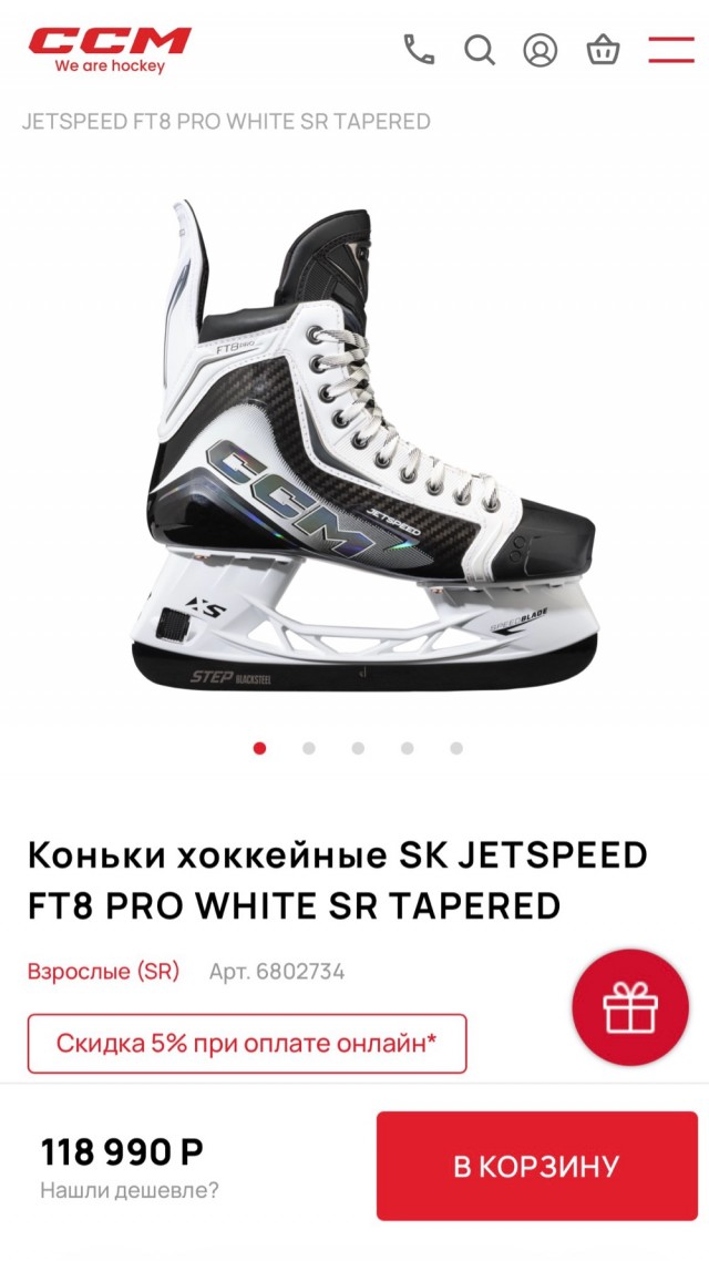 Хоккейный питстоп