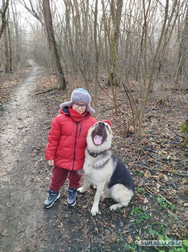 Всех с собакочетвергом.