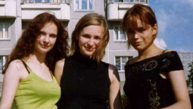 Интересные фотографии 1990 -х 11.01.26