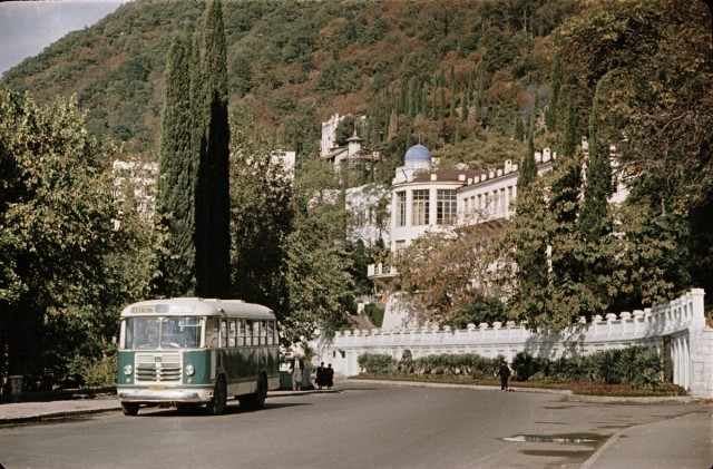 Фотографии из прошлого нашей страны – 134