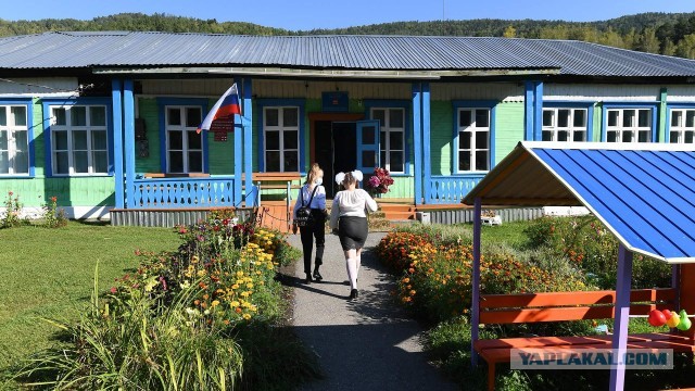 По данным Минпросвещения, за 2022–2024 годы в России прекратили работу 861 сельская школа⁠