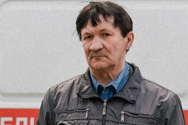 Умер политзаключенный Олег Тырышкин, осужденный за комментарий об Ахмате Кадырове