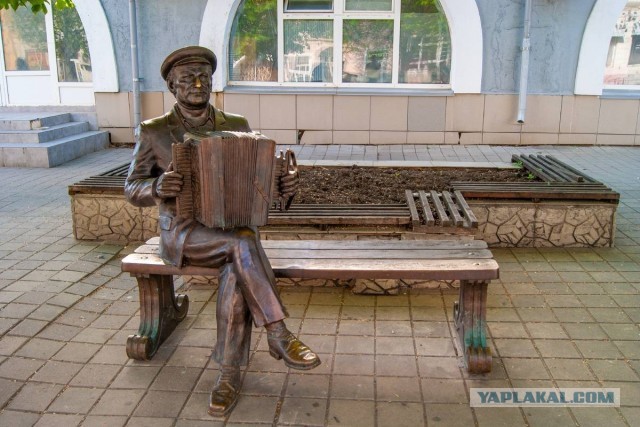 Как «Играй, гармонь!» чуть не разнесла Елецкую пекарню