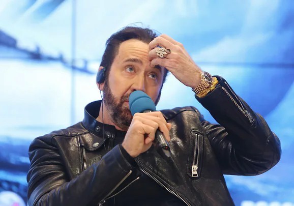 Николас Кейдж объявил, что официально поменял свое имя