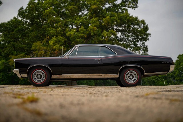 1967 Pontiac GTO Hardtop Coupe. Автопятница №148.
