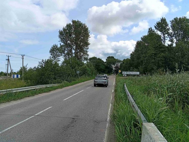 Субботний велопробег до моря
