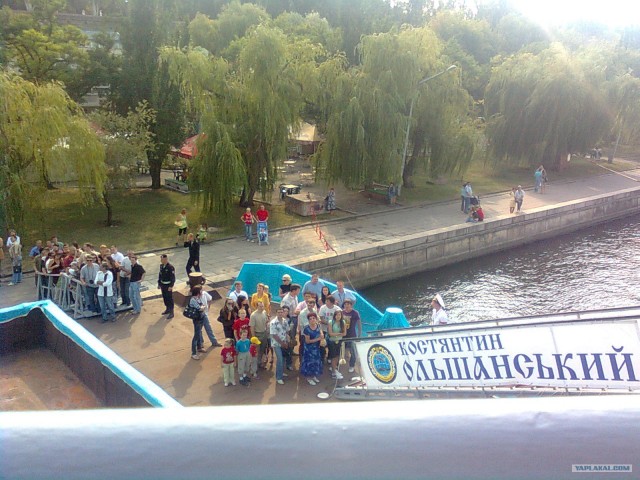 К.Ольшанский В Николаеве