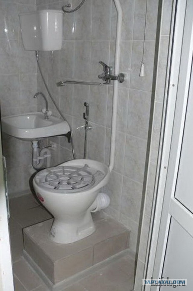 Чудеса инженерной мысли!