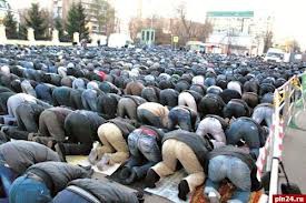 Москвичи! ВЫ готовы