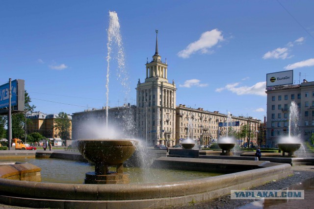 Санкт-Петербург,прекрасный город