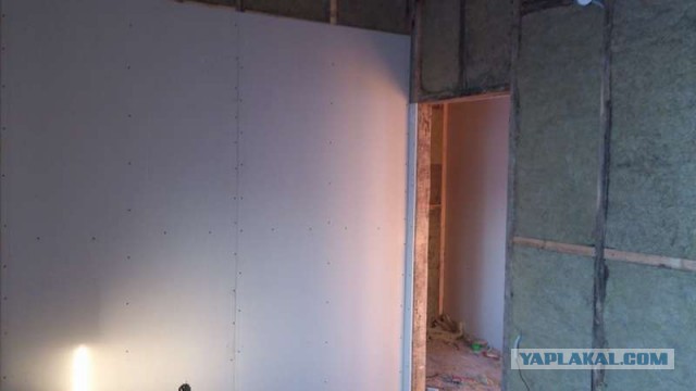 Дом из газобетона в Башкирии
