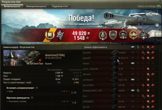 Wargaming 10