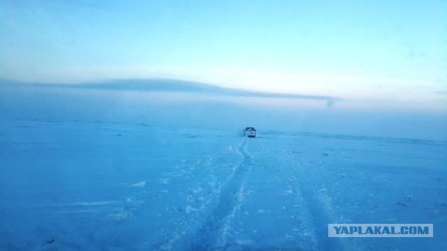 Экспедиция ИНДИГА.