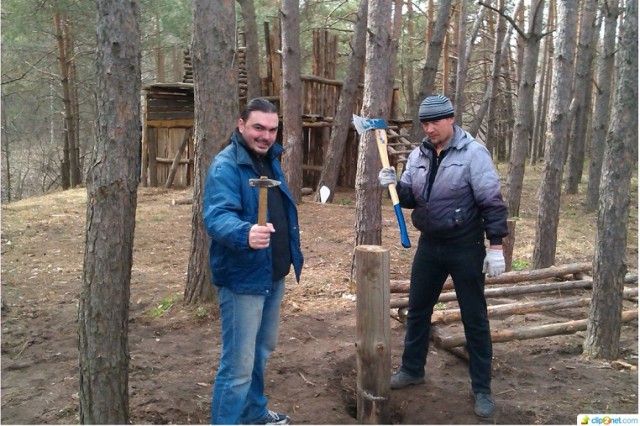 Пообщались...