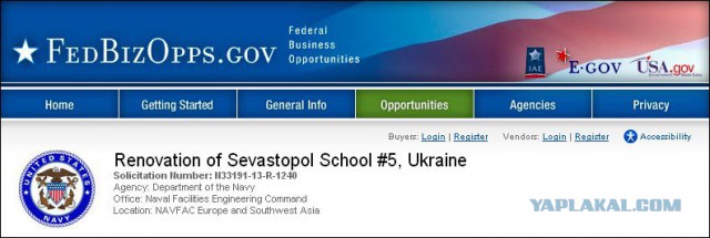 Крым должен был стать американским: доказано