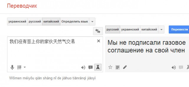 Китай русский переводчик по
