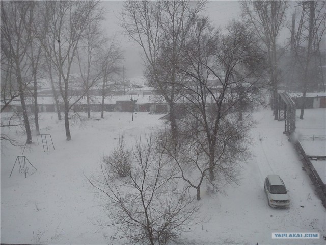 Вид из вашего окна
