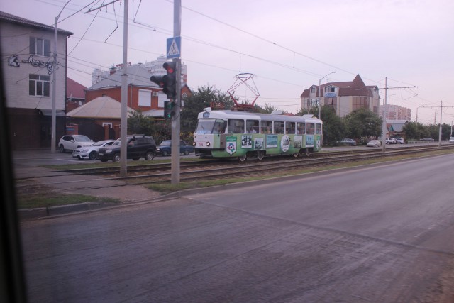 Отчёт о поездке в Крым 12.07 - 29.07