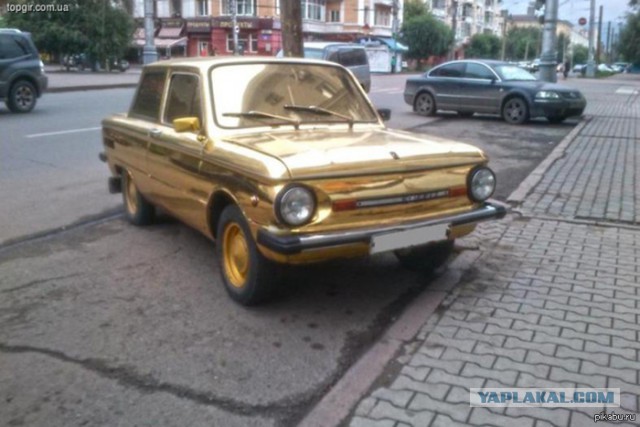 5 Любимых внедорожников россиян