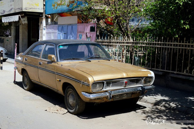 Что за монстры населяют Дамаск