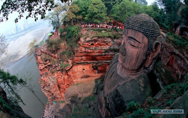Статуи, которые обязательно нужно увидеть