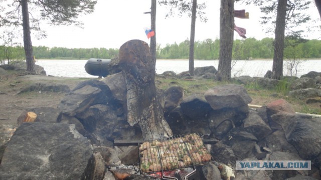 Вуокса 2015