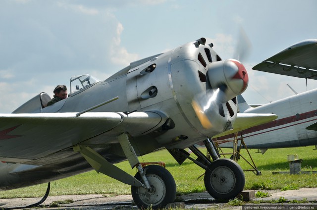 Летающая история Второй Мировой