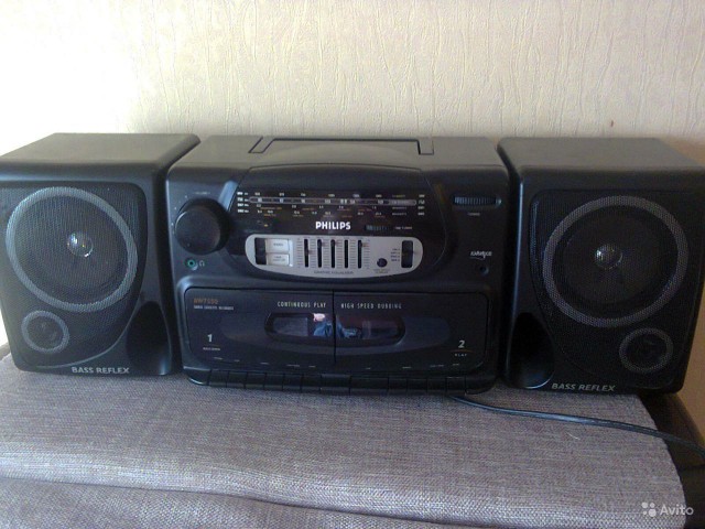 Хвастаюсь! Panasonic RX-DT680