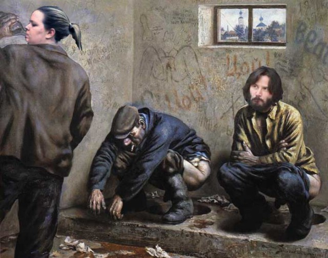 Не желаете ли пожабить