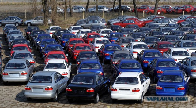 Самоходы особовые: польский автопром времён социализма