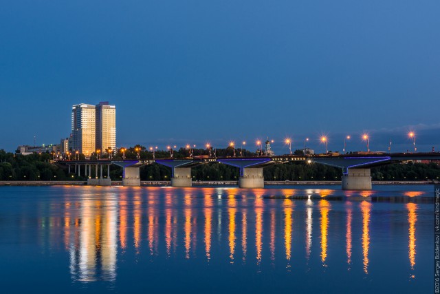 Пермь в фотографиях от фотолюбителя Сергея Болденкова (2 часть)