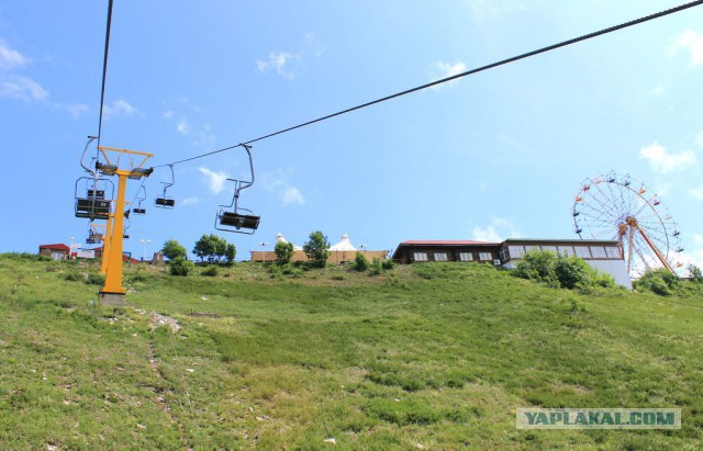 Вечерний Геленджик