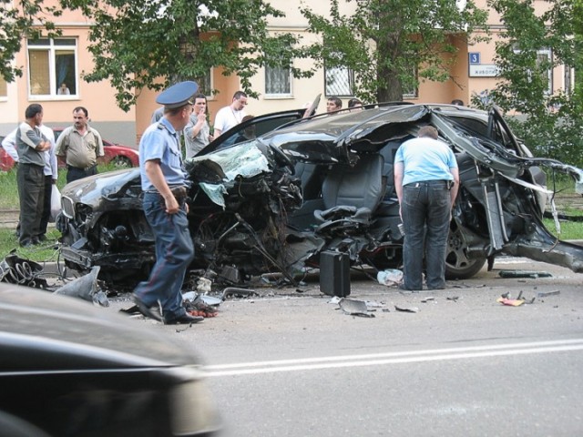 ДТП, аварии, крушения (коллекция)